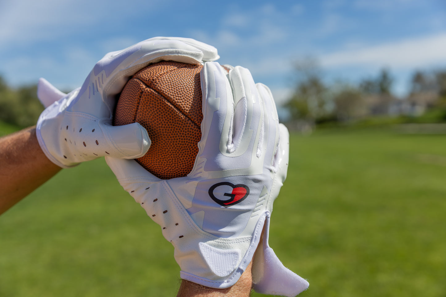 Glovus Football Glove