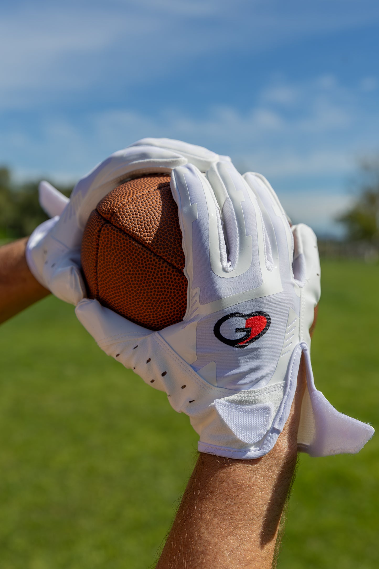 Glovus Football Glove