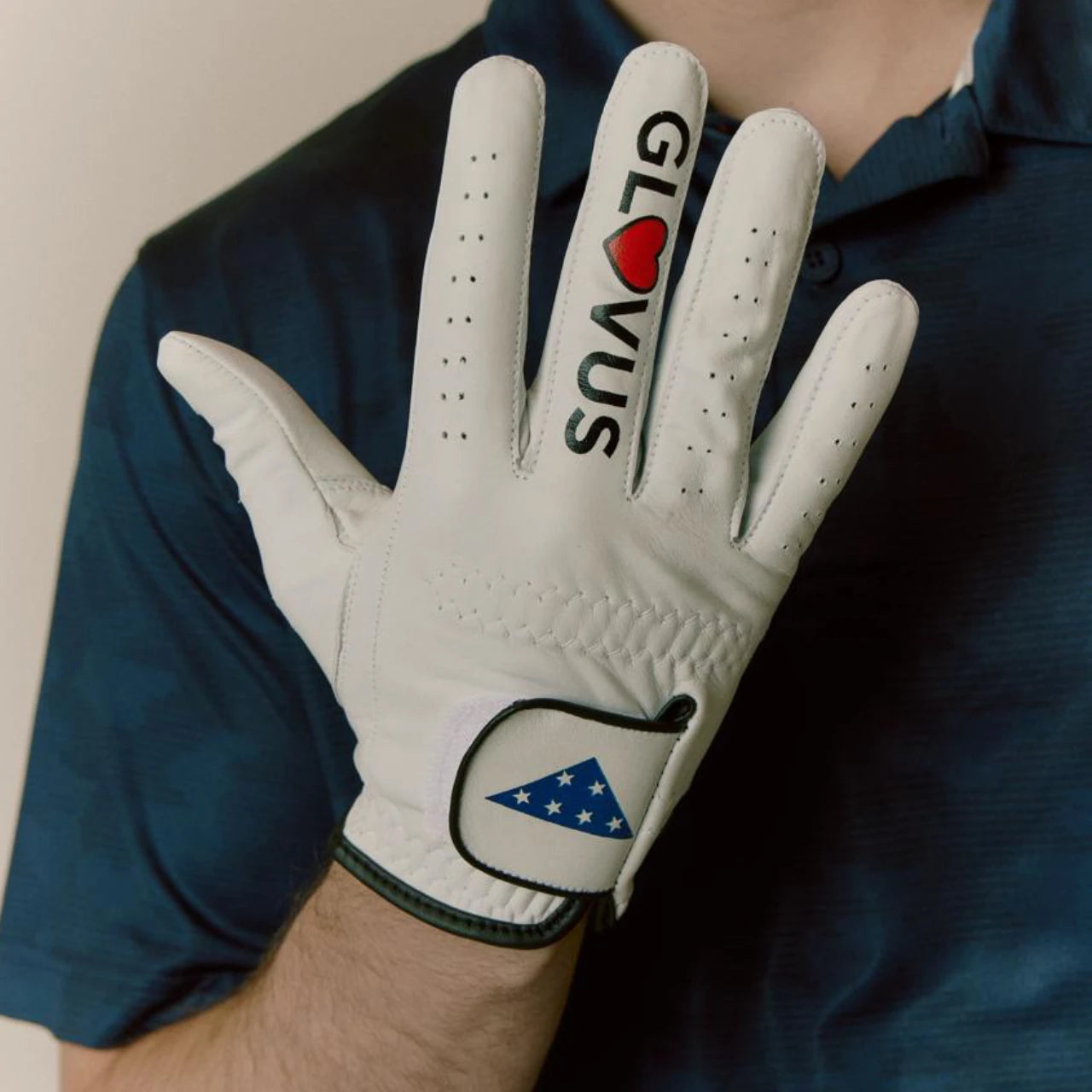 Glovus Golf Glove - Folds of Honor Edition Gen. 1