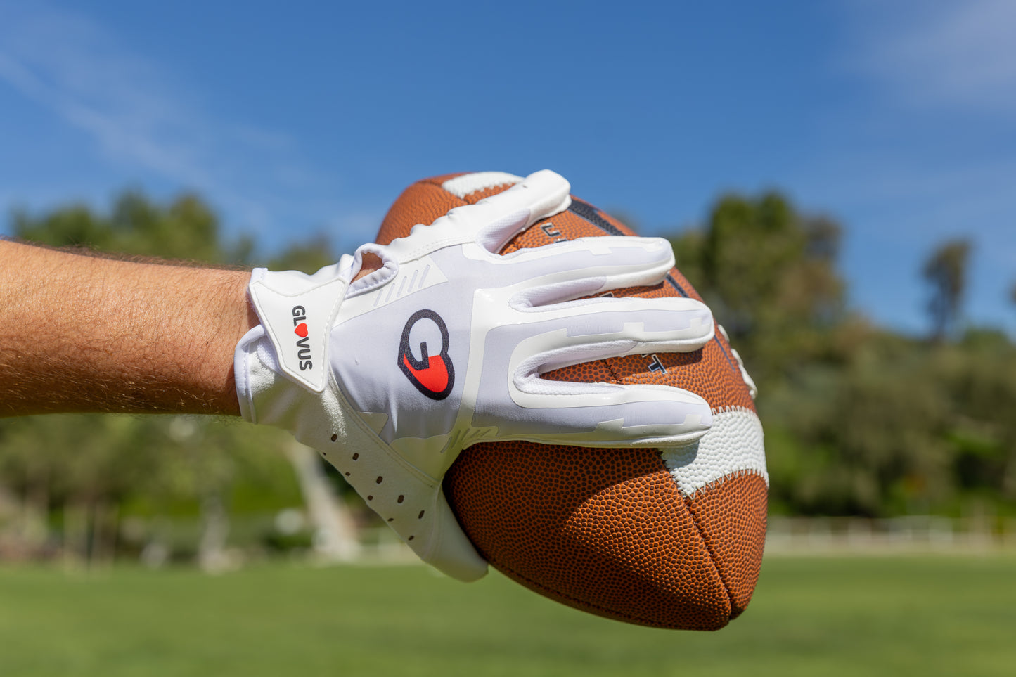 Glovus Football Glove