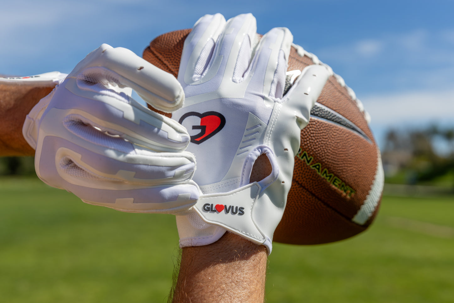 Glovus Football Glove