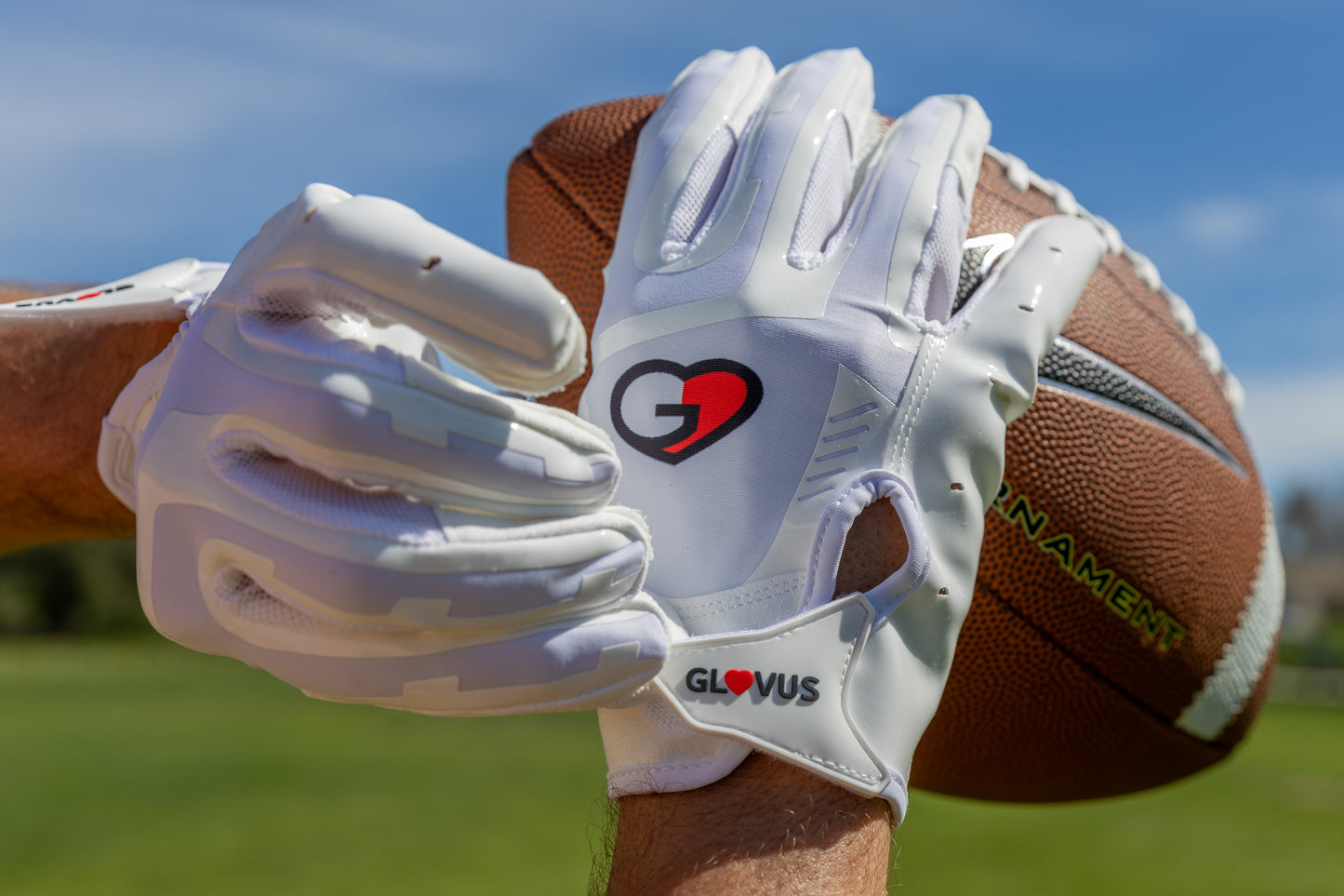 Glovus Football Glove