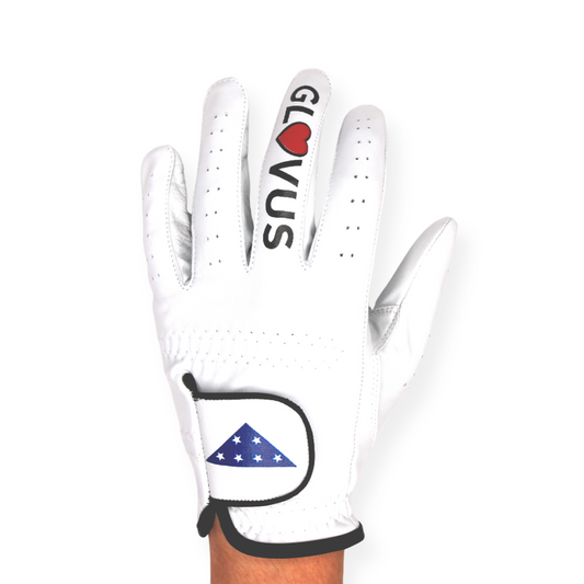 Glovus Golf Glove - Folds of Honor Edition